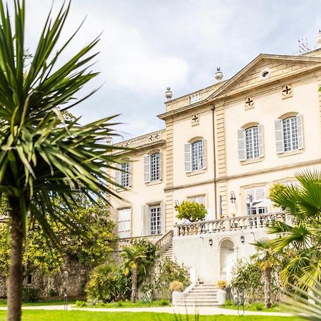 Chateau De Collias Esterno foto